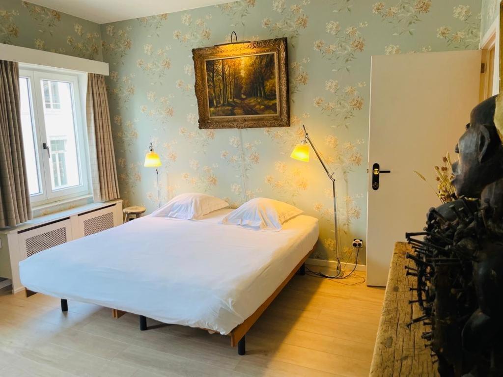 Citytripgent Apartment Esterno foto