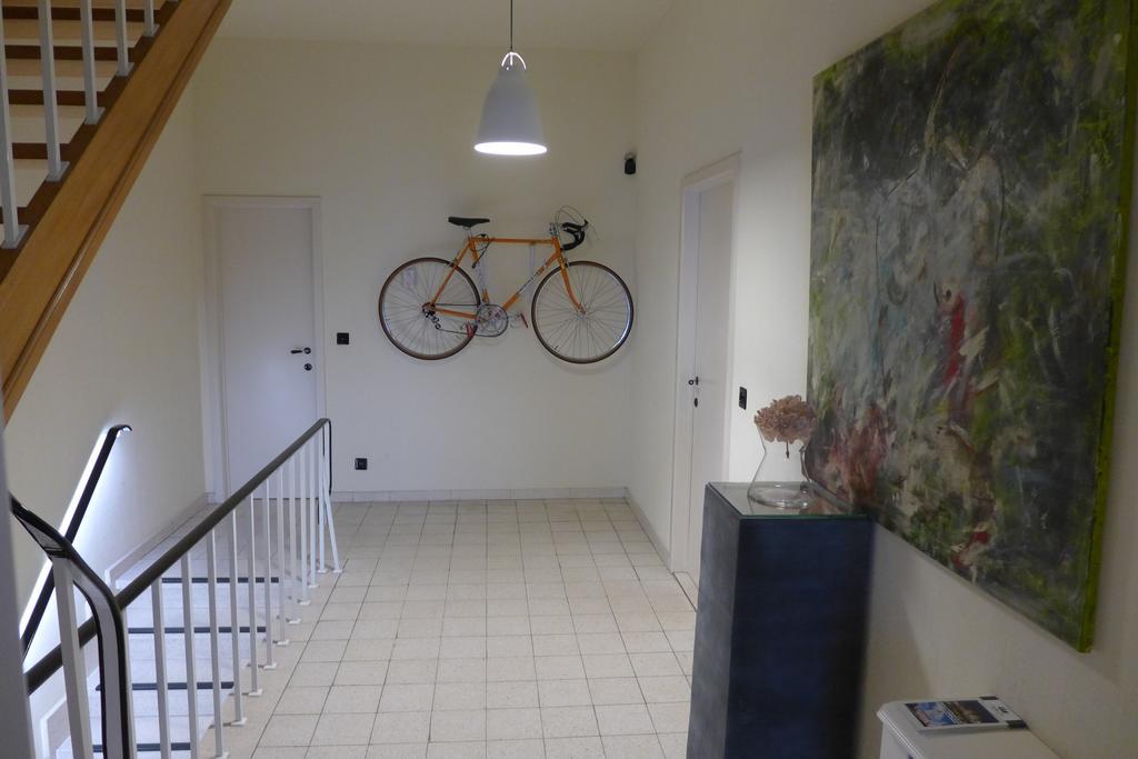 Citytripgent Apartment Esterno foto