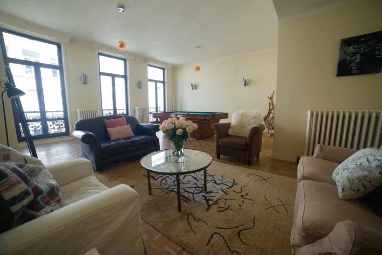 Citytripgent Apartment Esterno foto